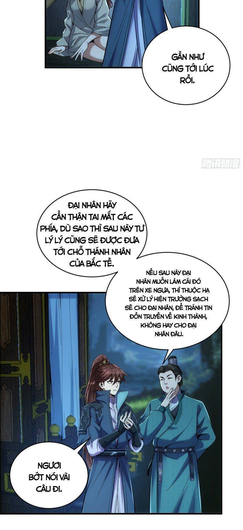 Khánh Dư Niên Chap 77 - Next Chap 78