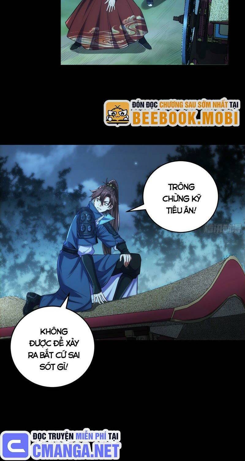 Khánh Dư Niên Chap 77 - Next Chap 78