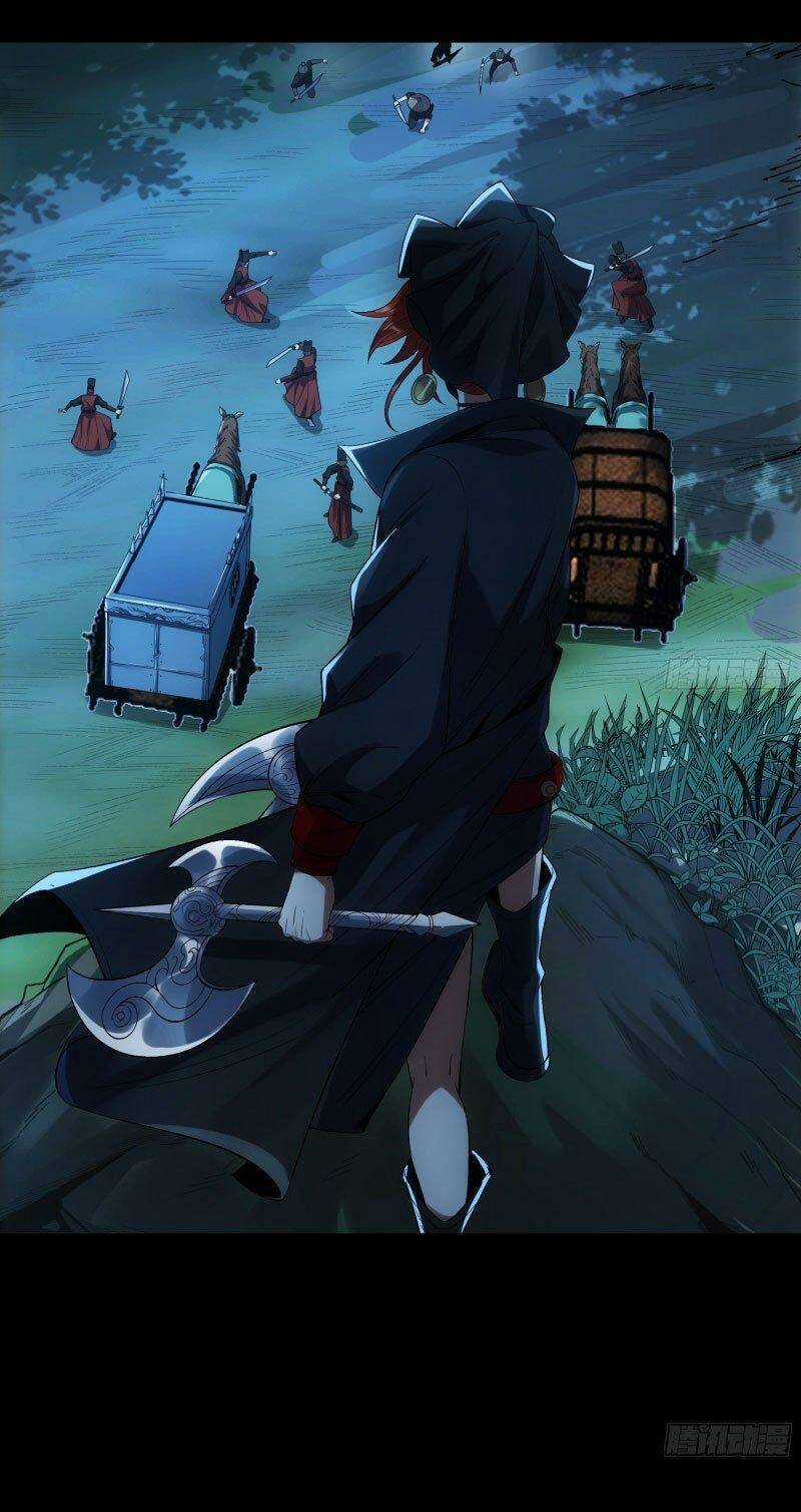Khánh Dư Niên Chap 77 - Next Chap 78