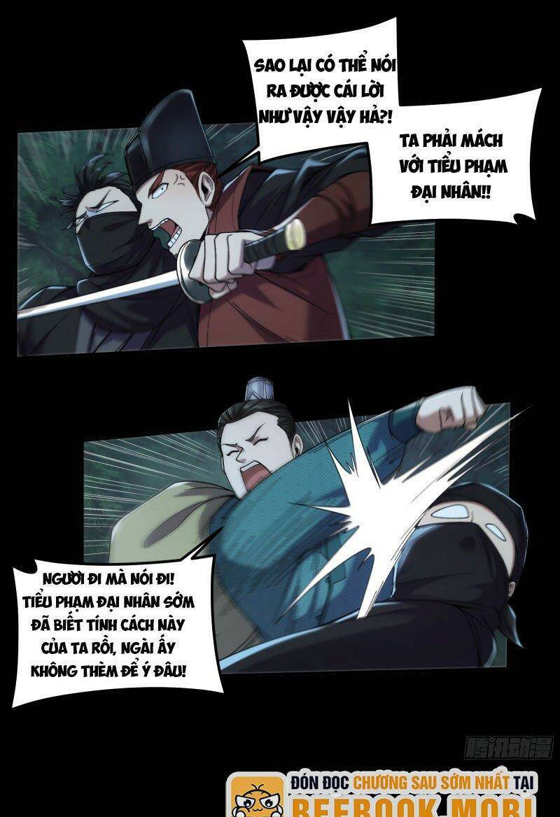 Khánh Dư Niên Chap 77 - Next Chap 78