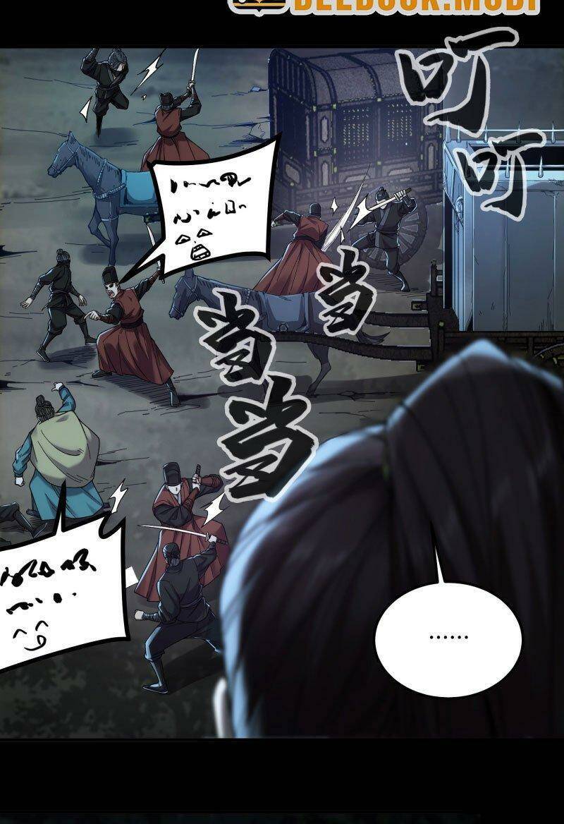 Khánh Dư Niên Chap 77 - Next Chap 78