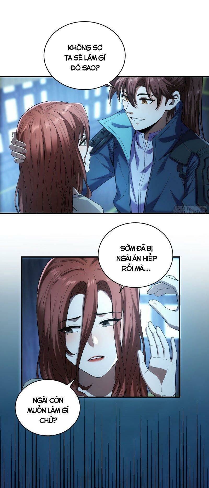 Khánh Dư Niên Chap 77 - Next Chap 78