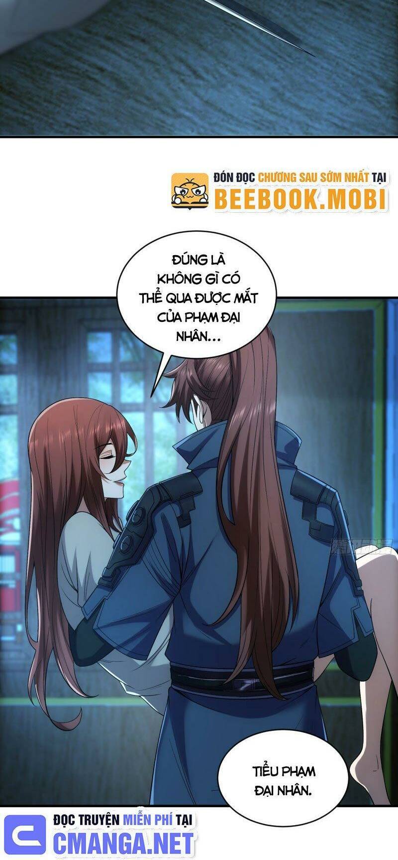 Khánh Dư Niên Chap 77 - Next Chap 78