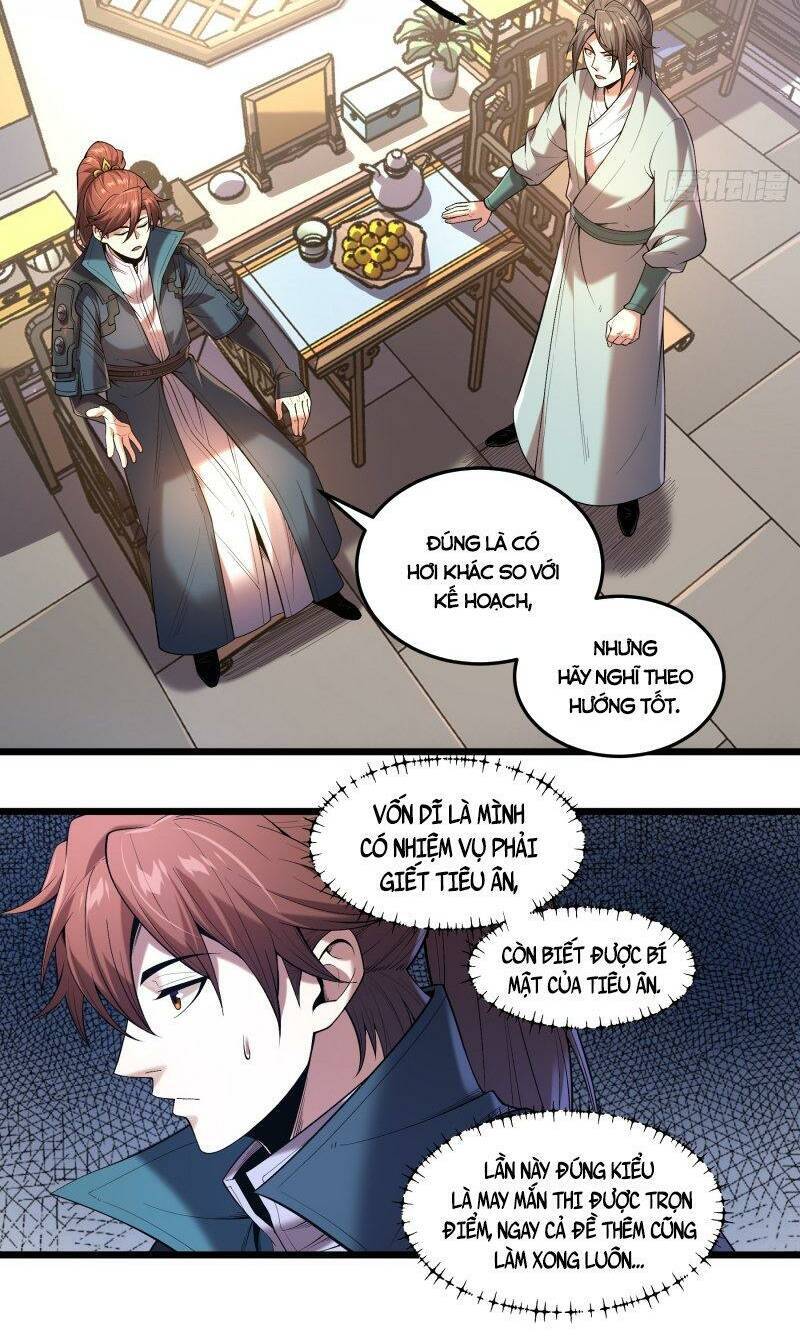 Khánh Dư Niên Chap 91 - Next Chap 92