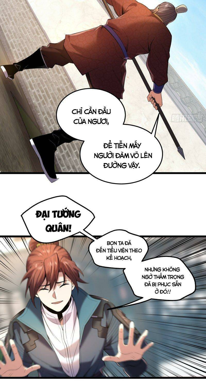 Khánh Dư Niên Chap 91 - Next Chap 92