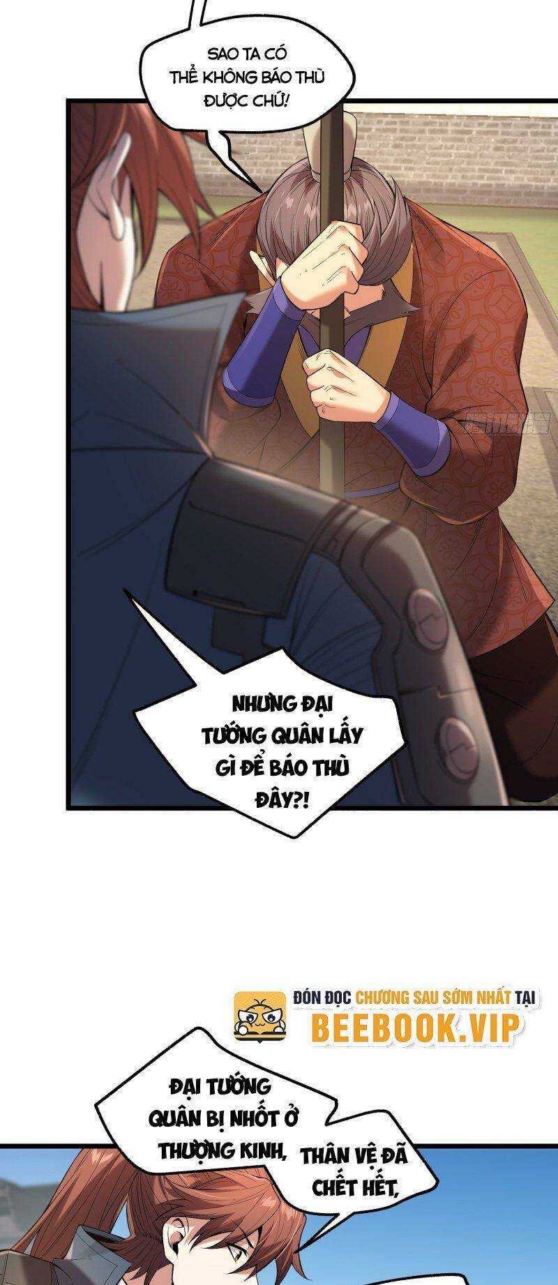 Khánh Dư Niên Chap 91 - Next Chap 92