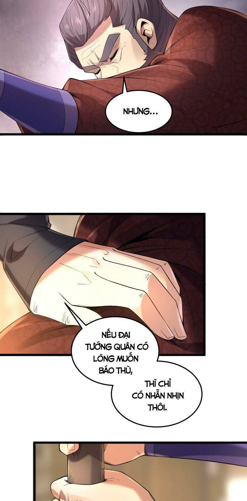 Khánh Dư Niên Chap 91 - Next Chap 92