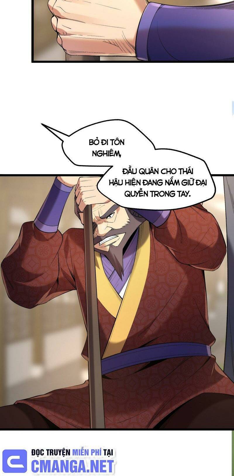 Khánh Dư Niên Chap 91 - Next Chap 92