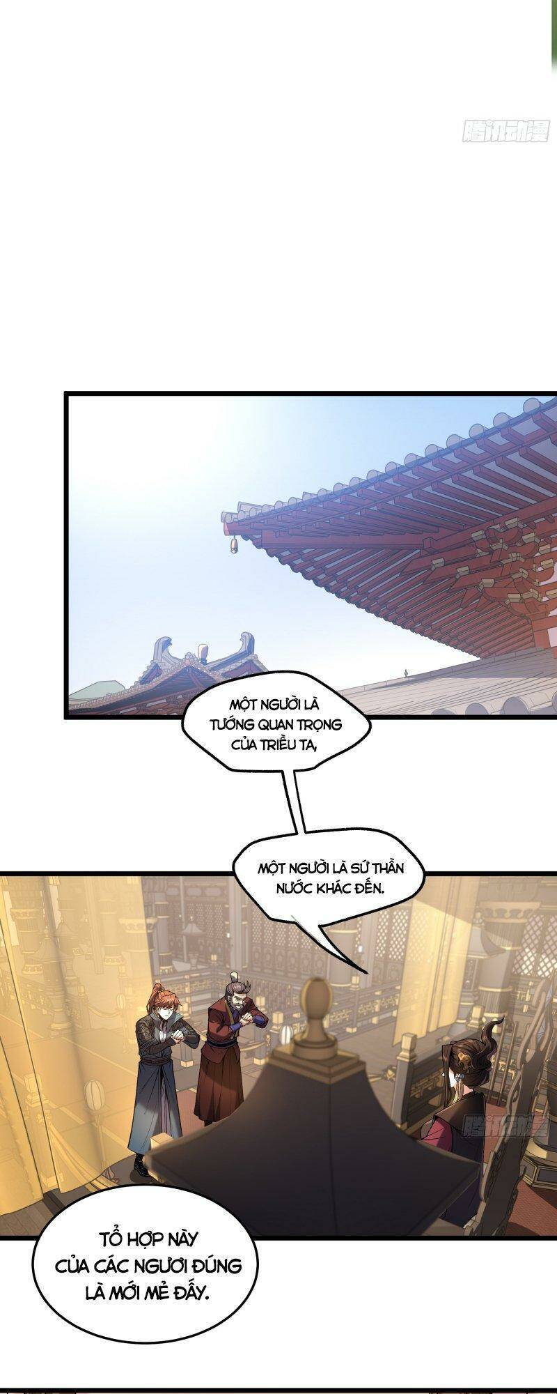 Khánh Dư Niên Chap 91 - Next Chap 92