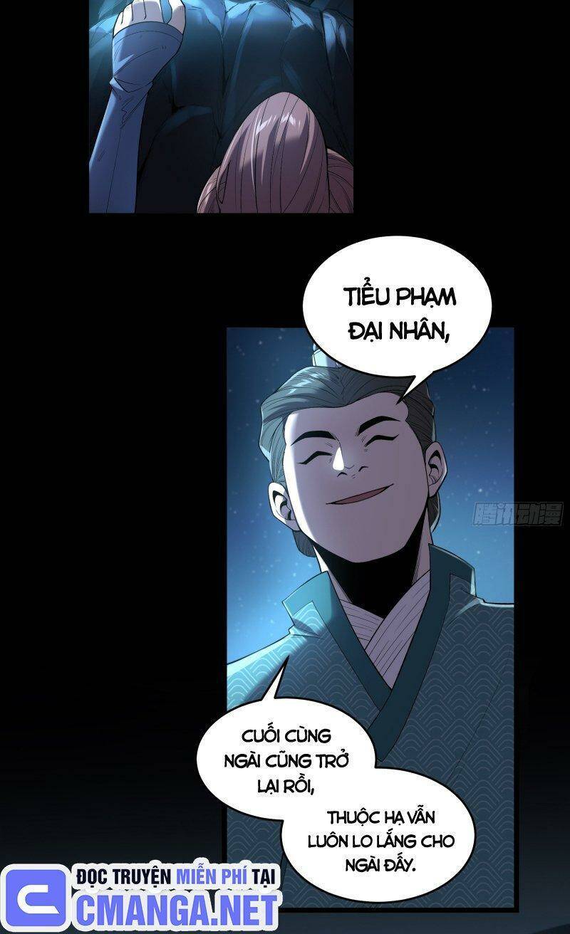 Khánh Dư Niên Chap 91 - Next Chap 92