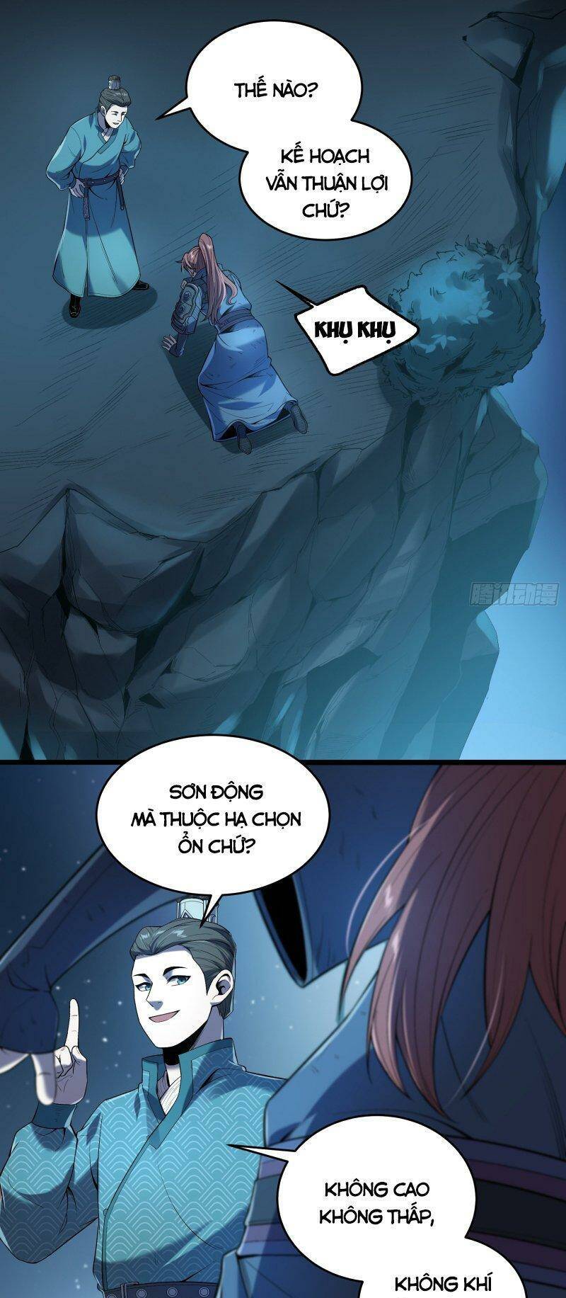 Khánh Dư Niên Chap 91 - Next Chap 92