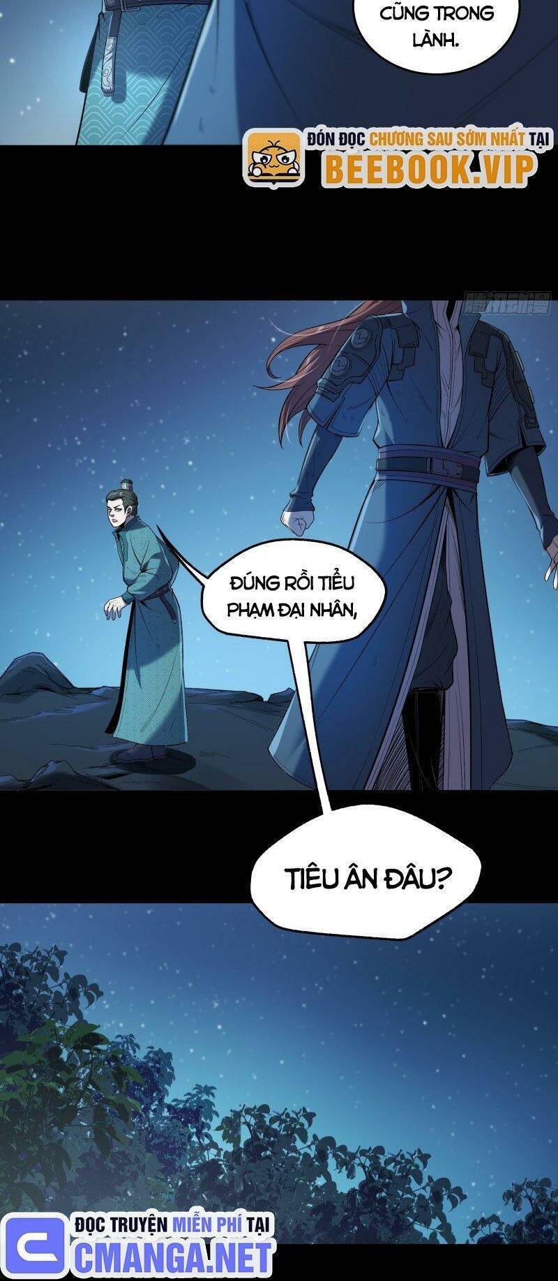 Khánh Dư Niên Chap 91 - Next Chap 92