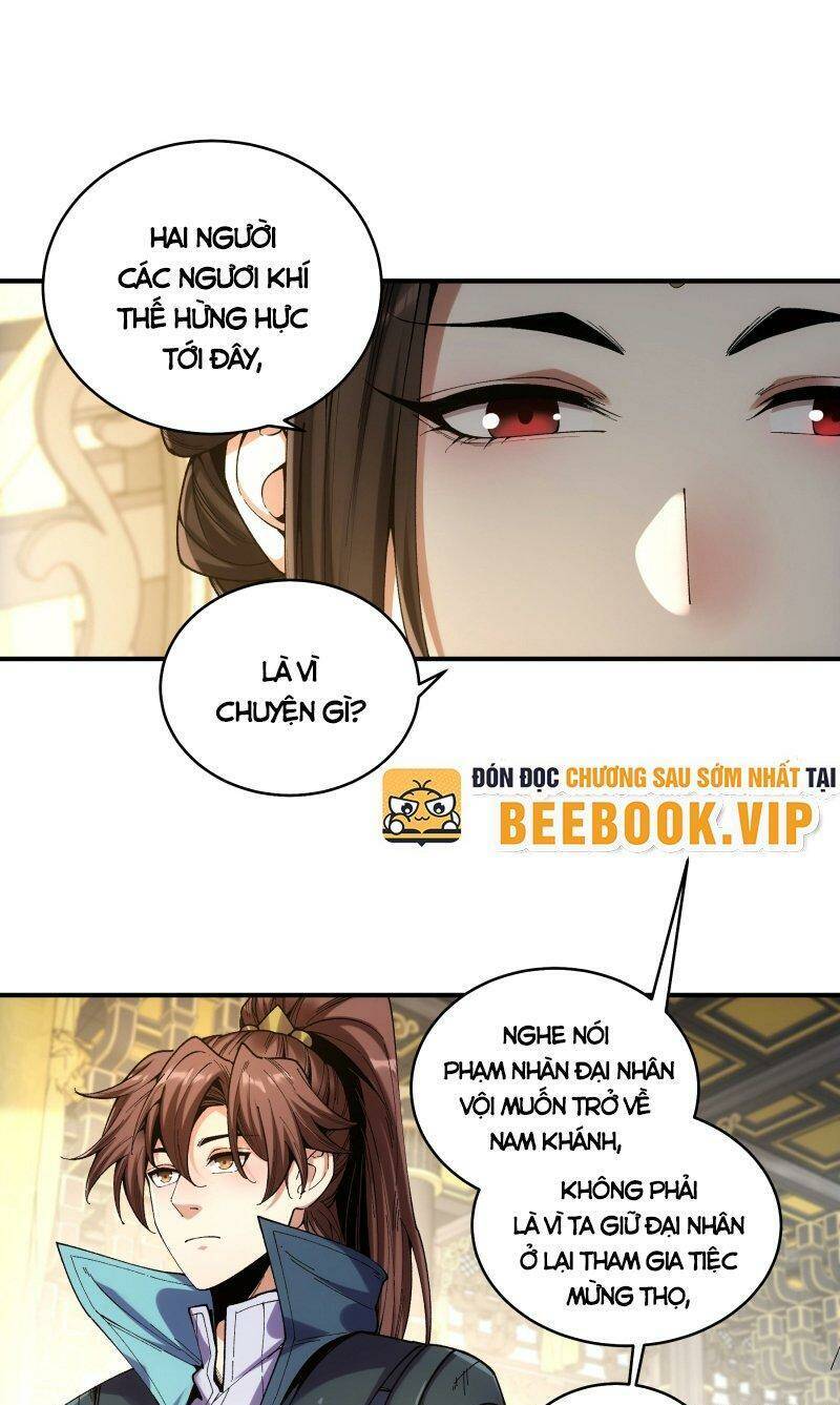 Khánh Dư Niên Chap 92 - Next Chap 93