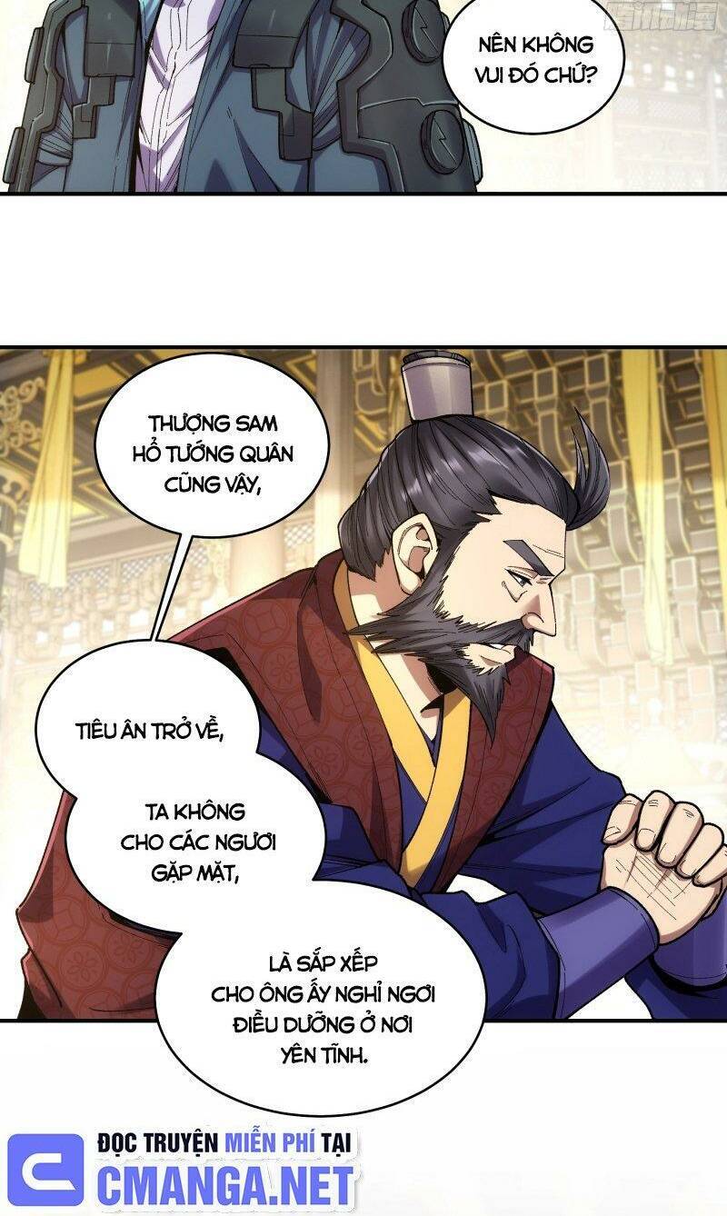 Khánh Dư Niên Chap 92 - Next Chap 93