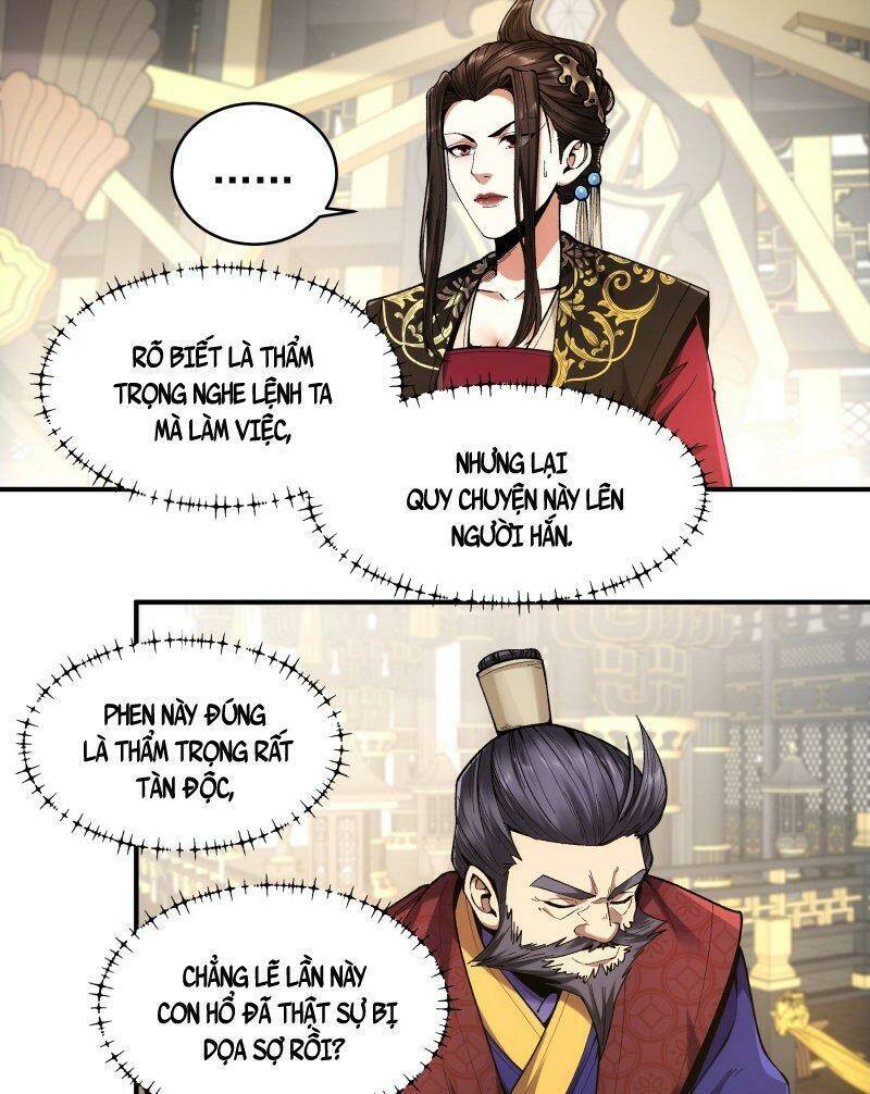 Khánh Dư Niên Chap 92 - Next Chap 93