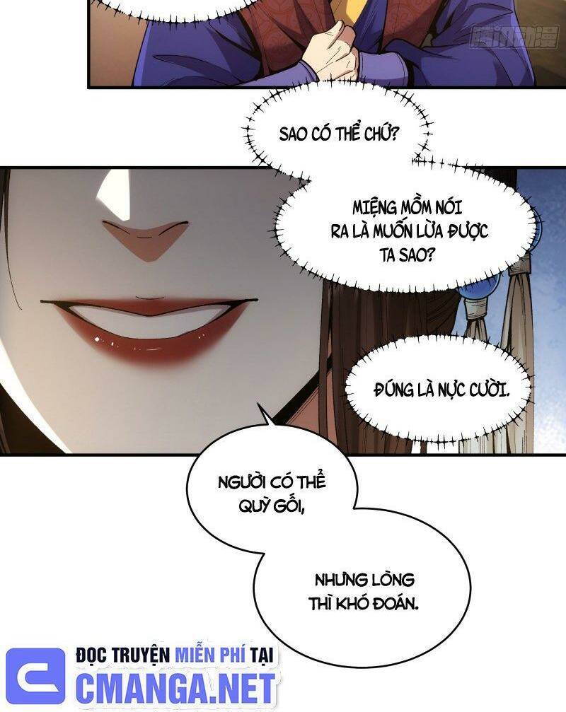 Khánh Dư Niên Chap 92 - Next Chap 93