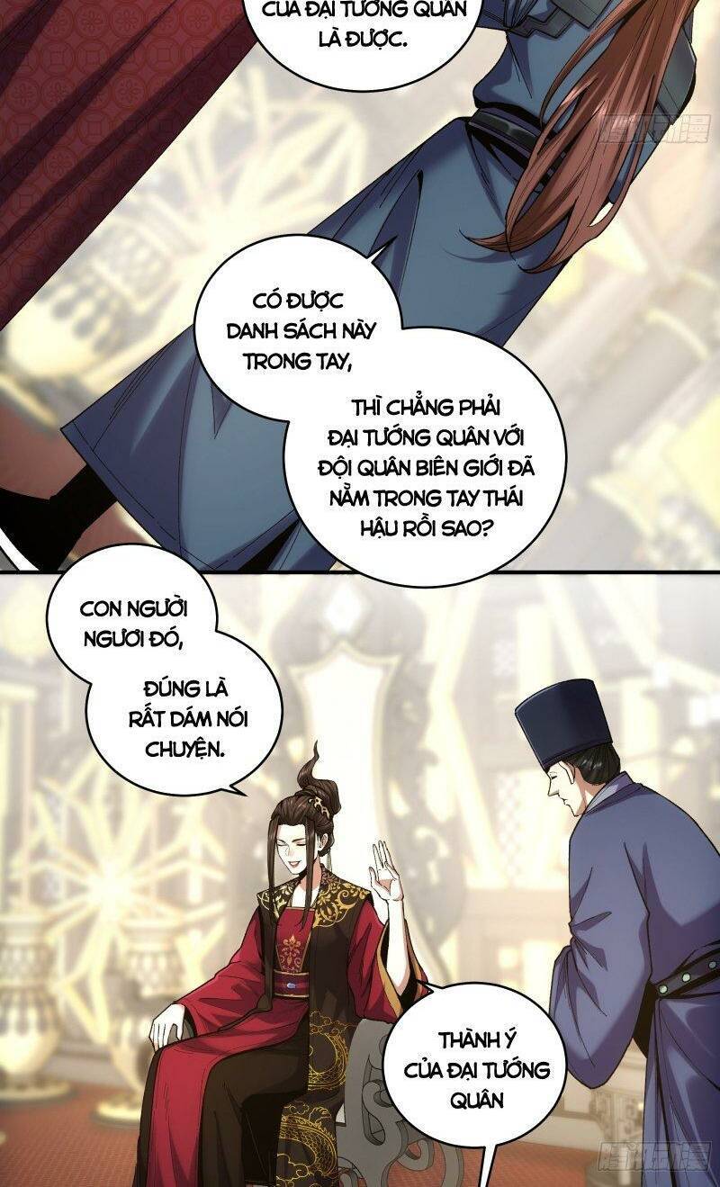 Khánh Dư Niên Chap 92 - Next Chap 93