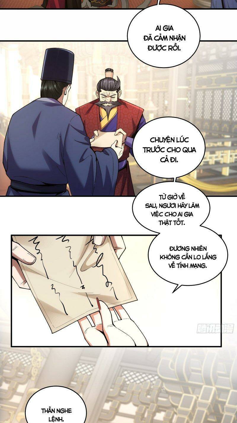 Khánh Dư Niên Chap 92 - Next Chap 93