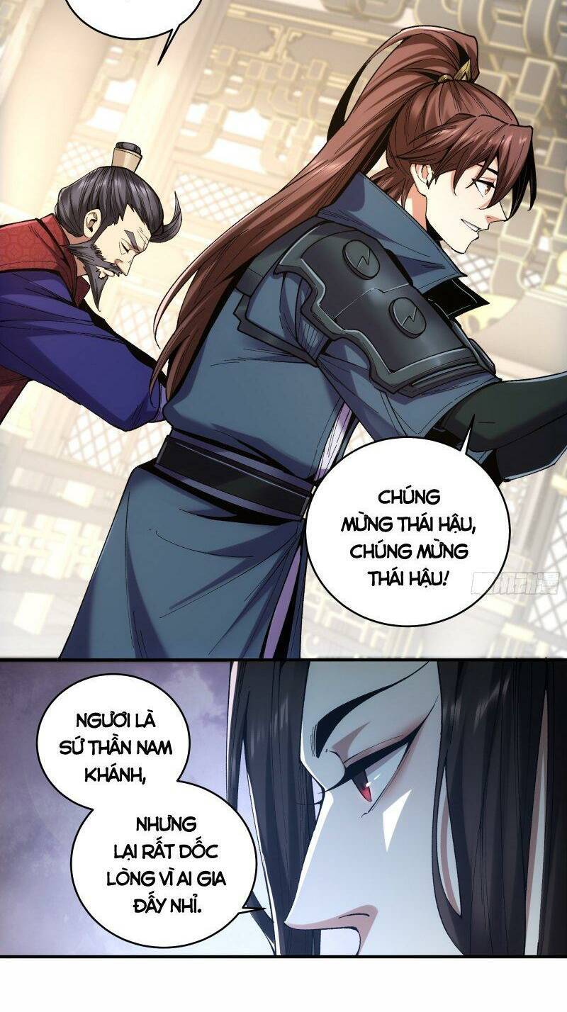 Khánh Dư Niên Chap 92 - Next Chap 93