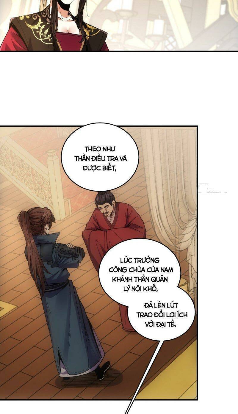 Khánh Dư Niên Chap 92 - Next Chap 93