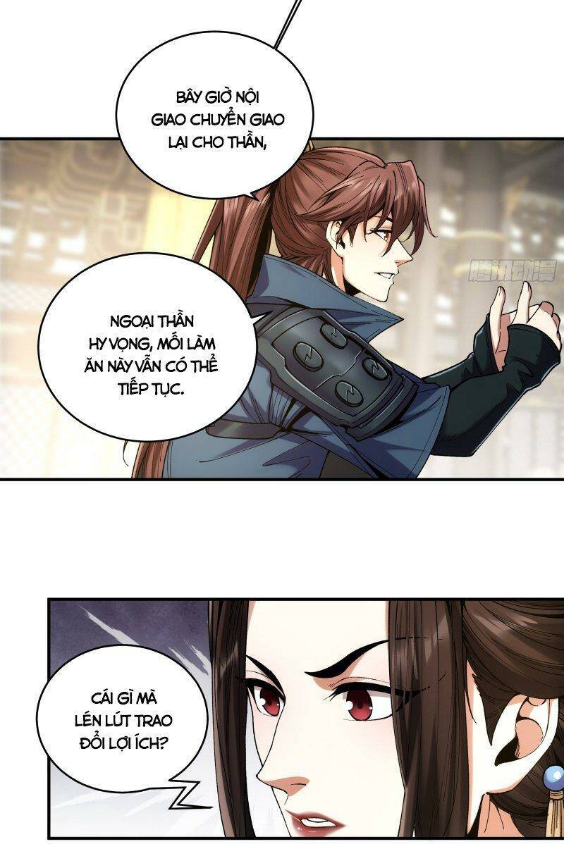 Khánh Dư Niên Chap 92 - Next Chap 93