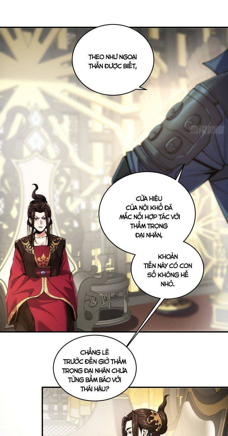 Khánh Dư Niên Chap 92 - Next Chap 93