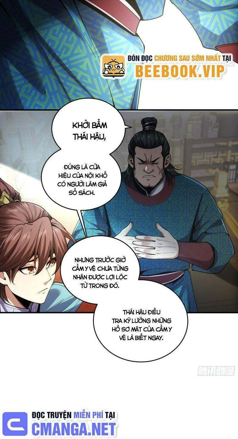 Khánh Dư Niên Chap 92 - Next Chap 93