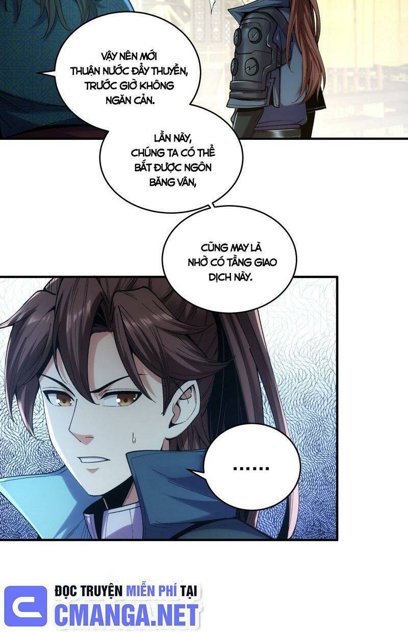 Khánh Dư Niên Chap 92 - Next Chap 93