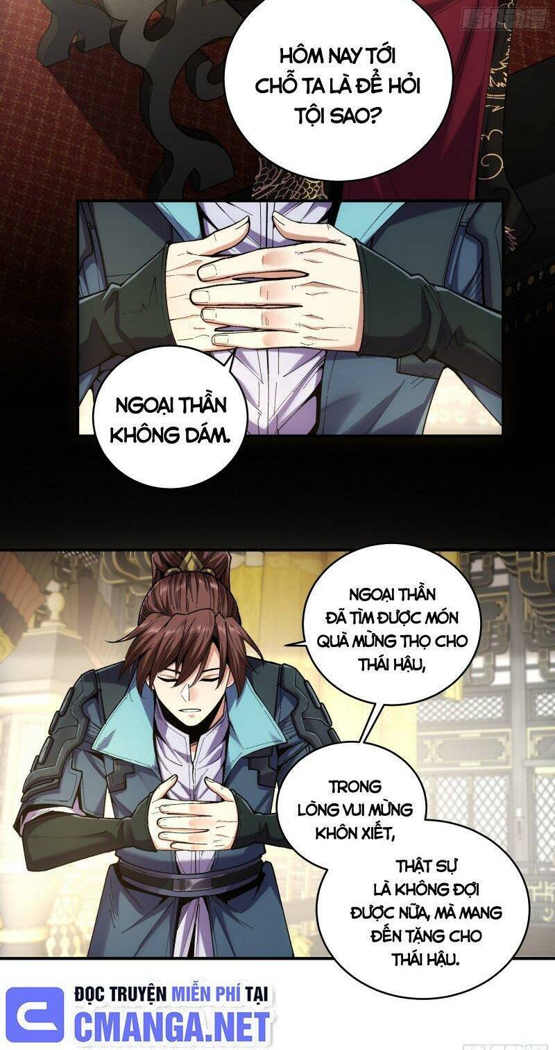 Khánh Dư Niên Chap 92 - Next Chap 93