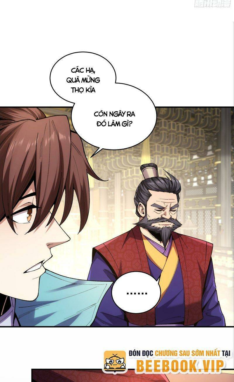 Khánh Dư Niên Chap 92 - Next Chap 93
