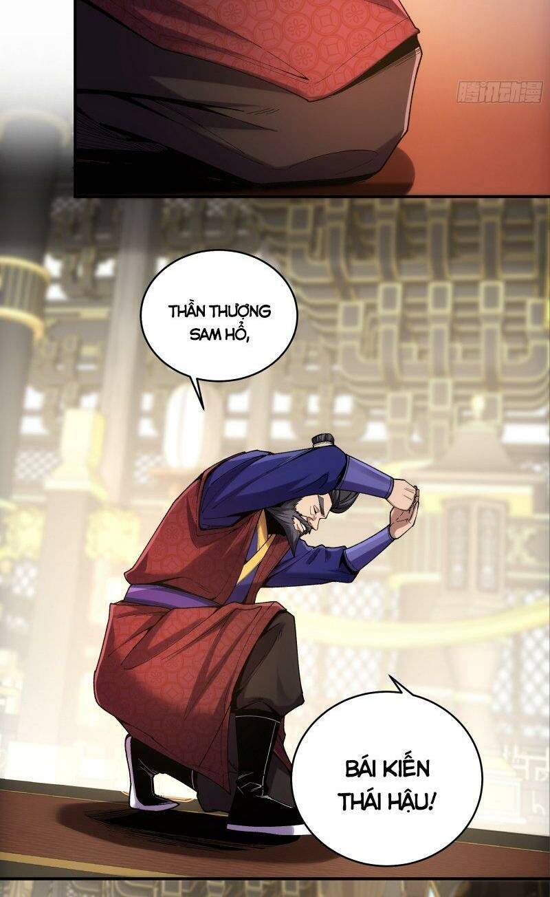 Khánh Dư Niên Chap 92 - Next Chap 93