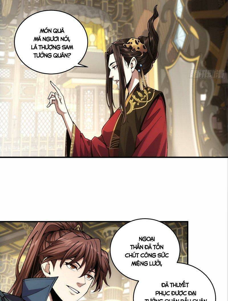 Khánh Dư Niên Chap 92 - Next Chap 93