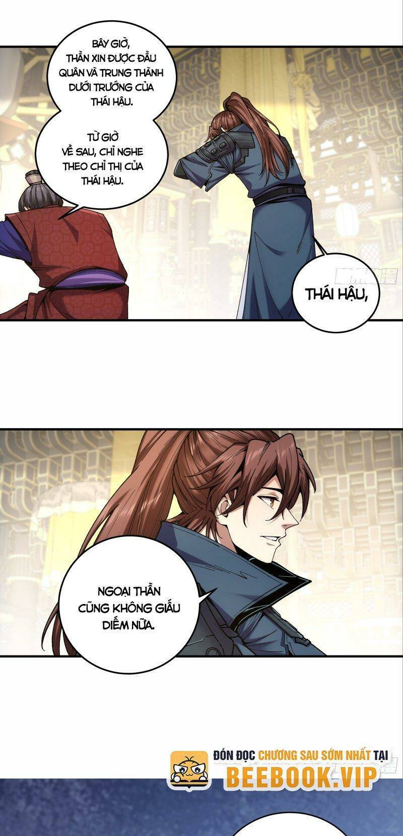 Khánh Dư Niên Chap 92 - Next Chap 93