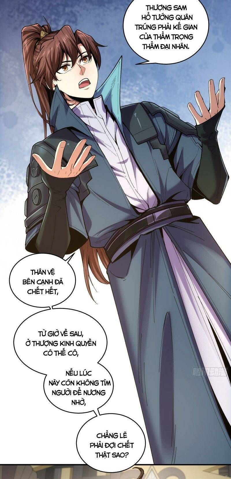 Khánh Dư Niên Chap 92 - Next Chap 93