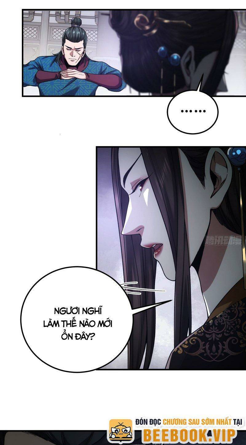 Khánh Dư Niên Chap 93 - Next Chap 94