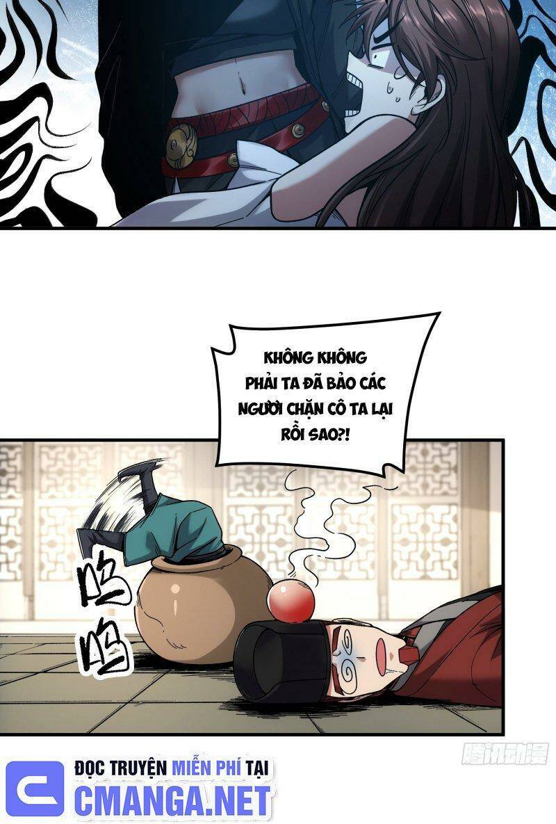 Khánh Dư Niên Chap 93 - Next Chap 94