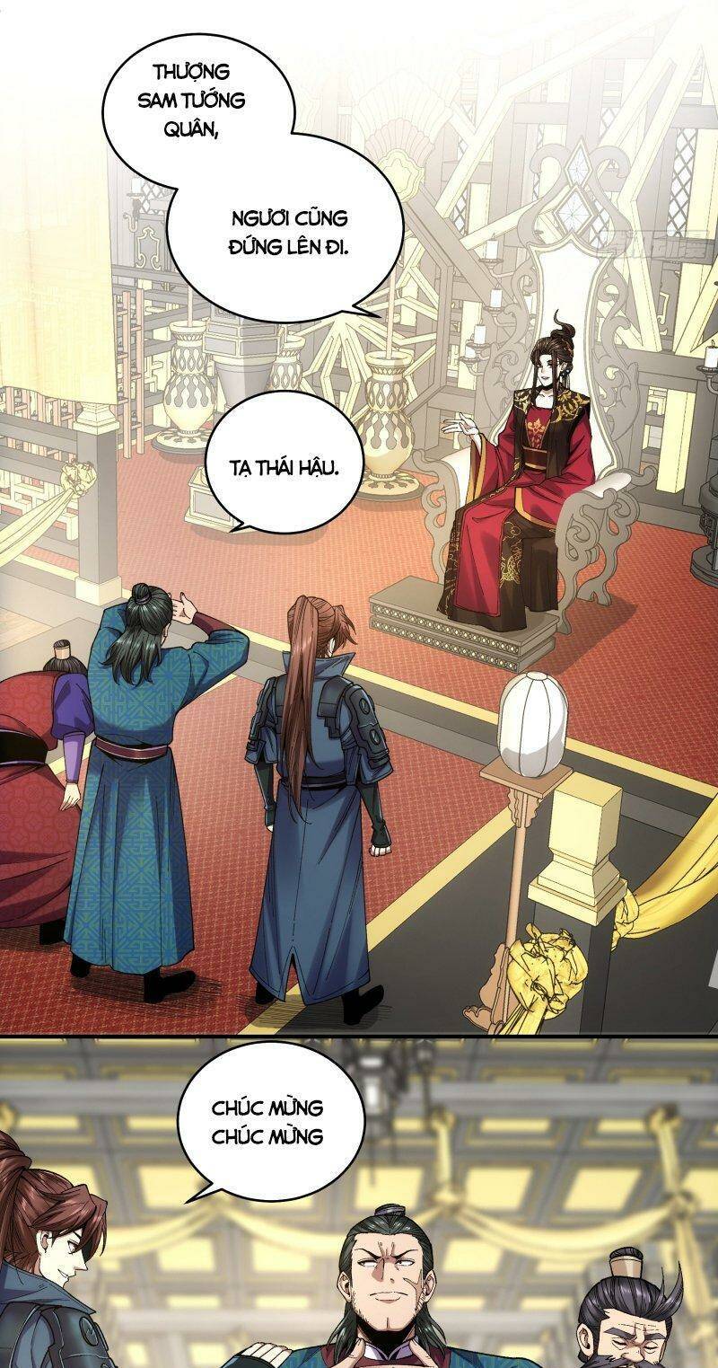 Khánh Dư Niên Chap 93 - Next Chap 94