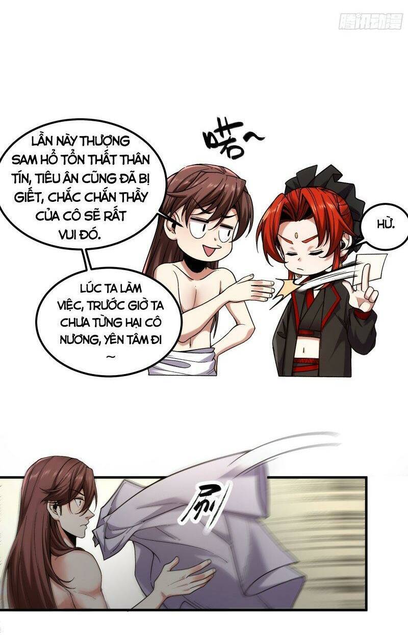 Khánh Dư Niên Chap 93 - Next Chap 94