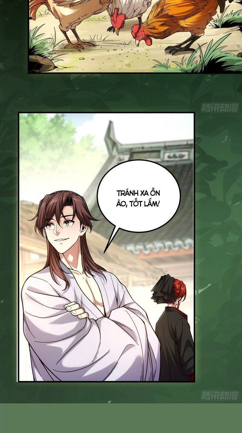 Khánh Dư Niên Chap 93 - Next Chap 94