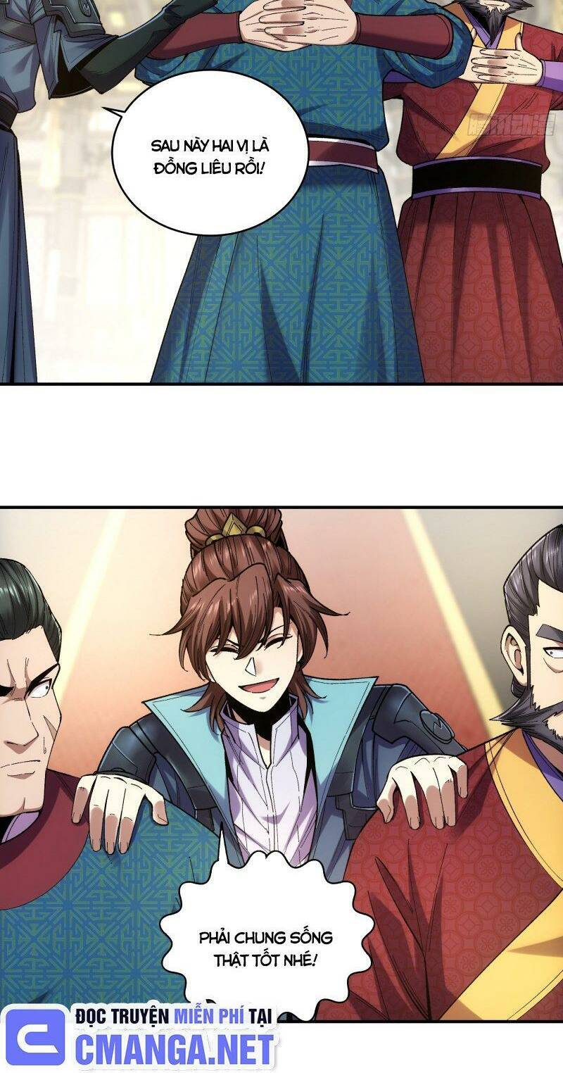 Khánh Dư Niên Chap 93 - Next Chap 94