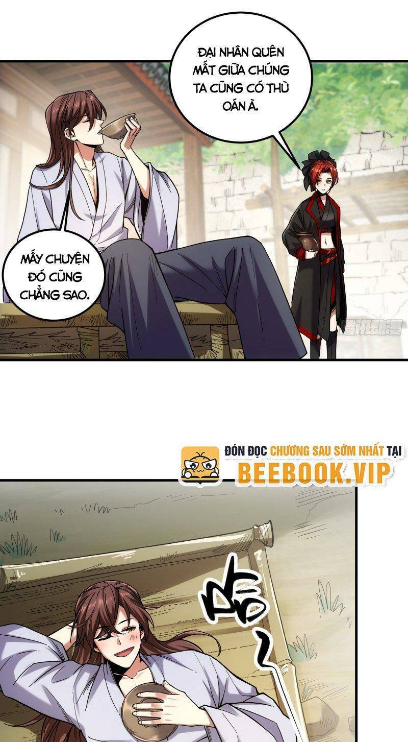 Khánh Dư Niên Chap 93 - Next Chap 94