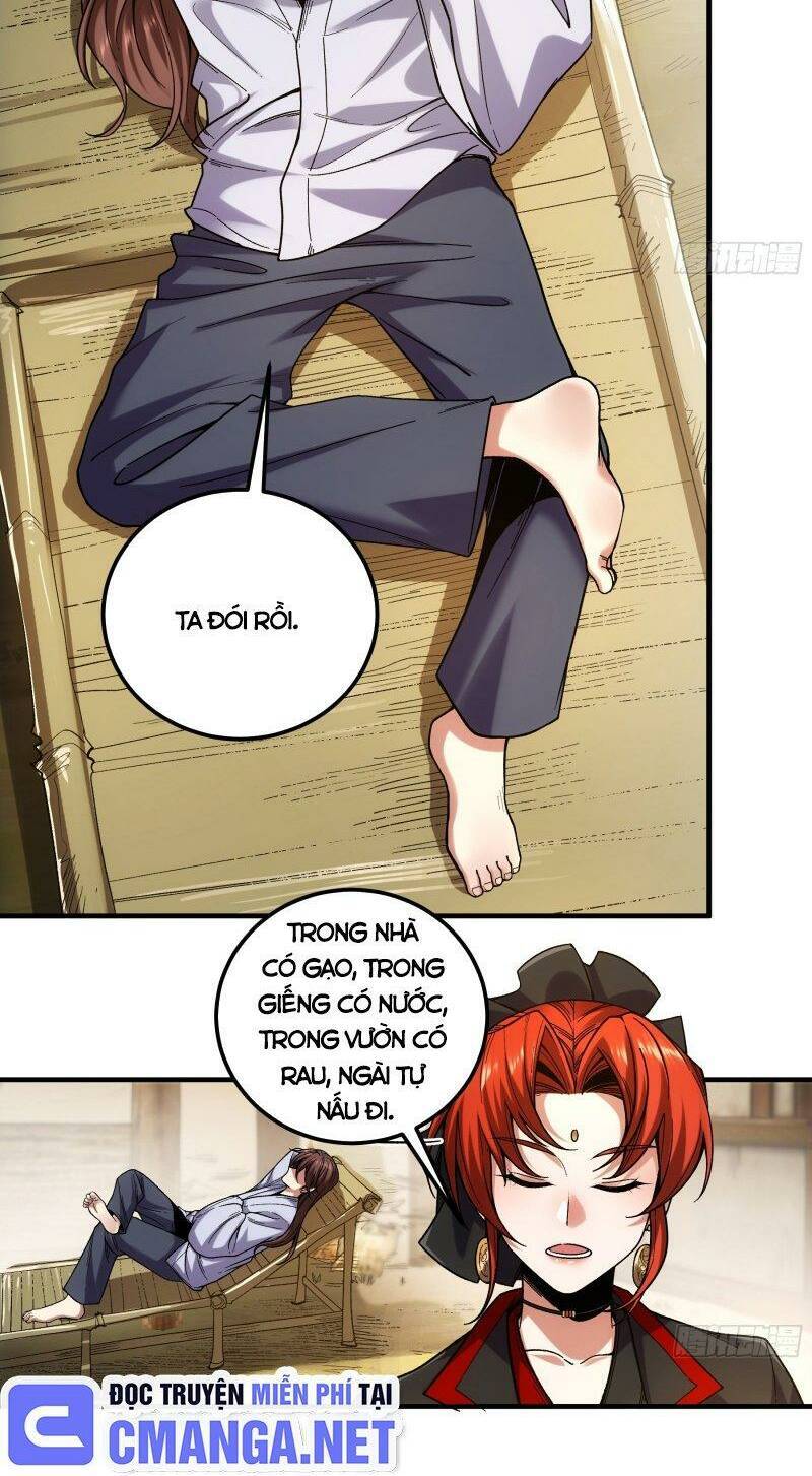 Khánh Dư Niên Chap 93 - Next Chap 94
