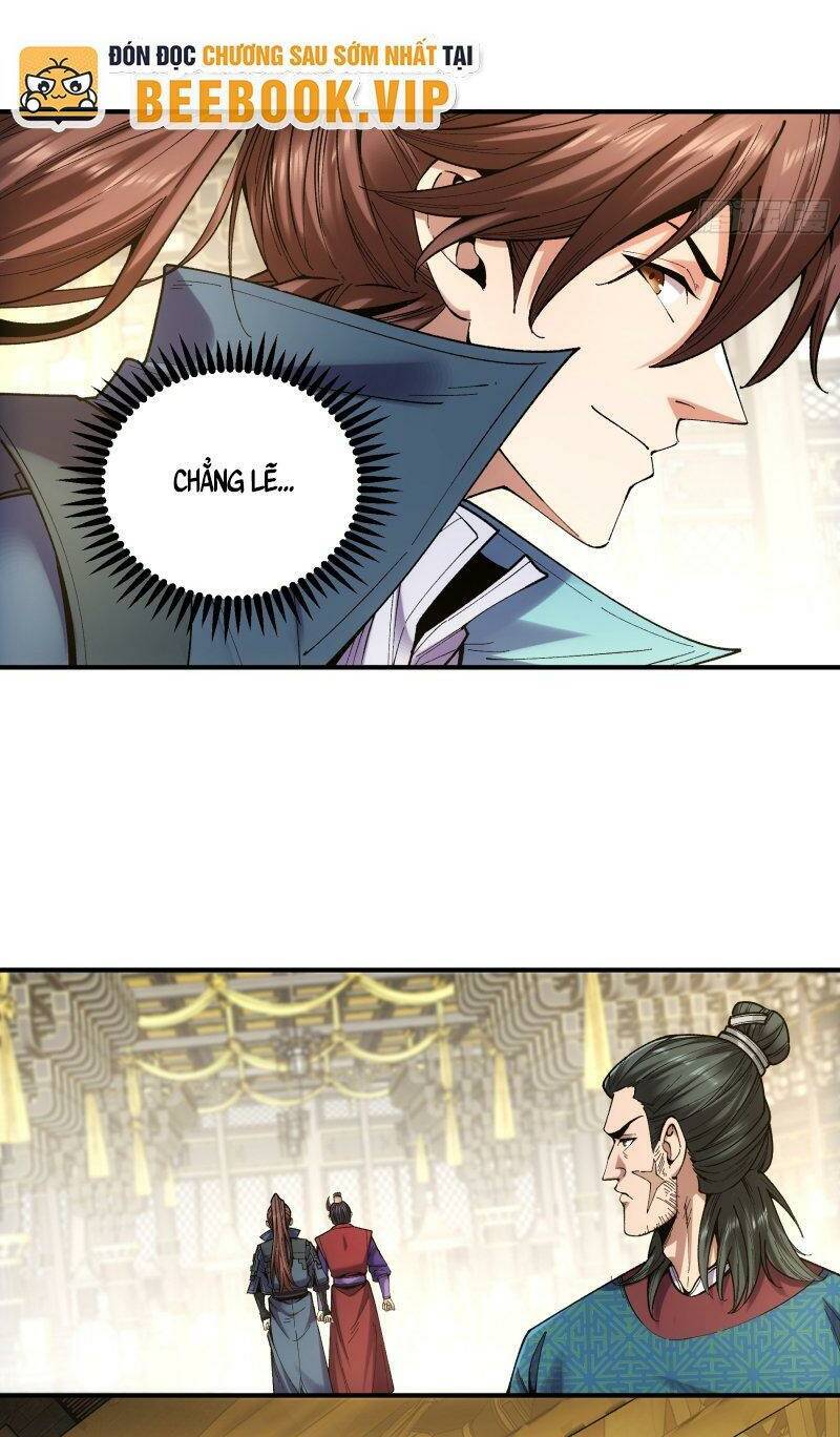 Khánh Dư Niên Chap 93 - Next Chap 94