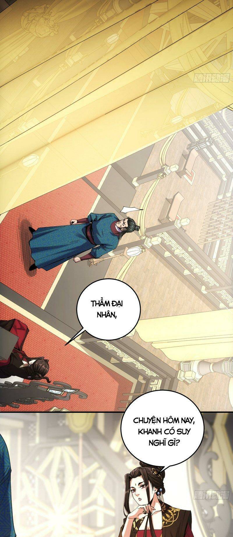 Khánh Dư Niên Chap 93 - Next Chap 94
