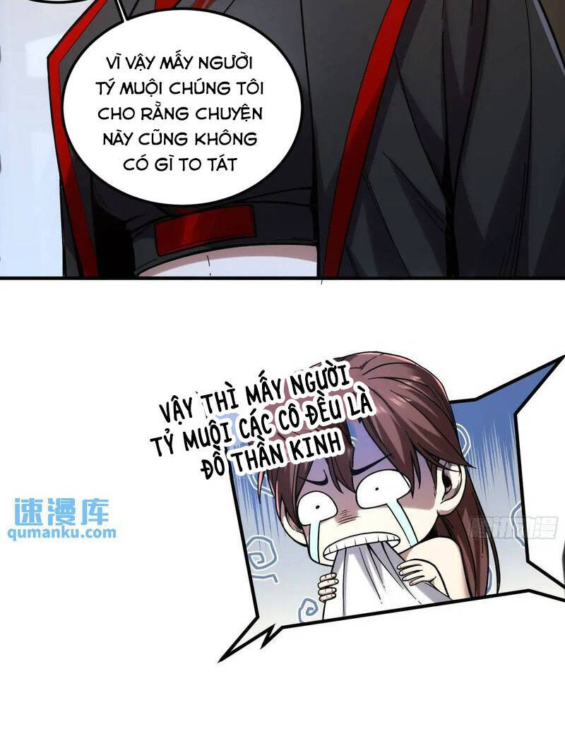 Khánh Dư Niên Chap 94 - Next Chap 95
