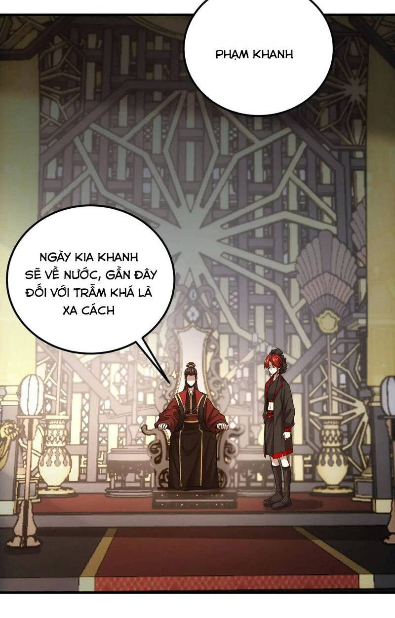 Khánh Dư Niên Chap 94 - Next Chap 95