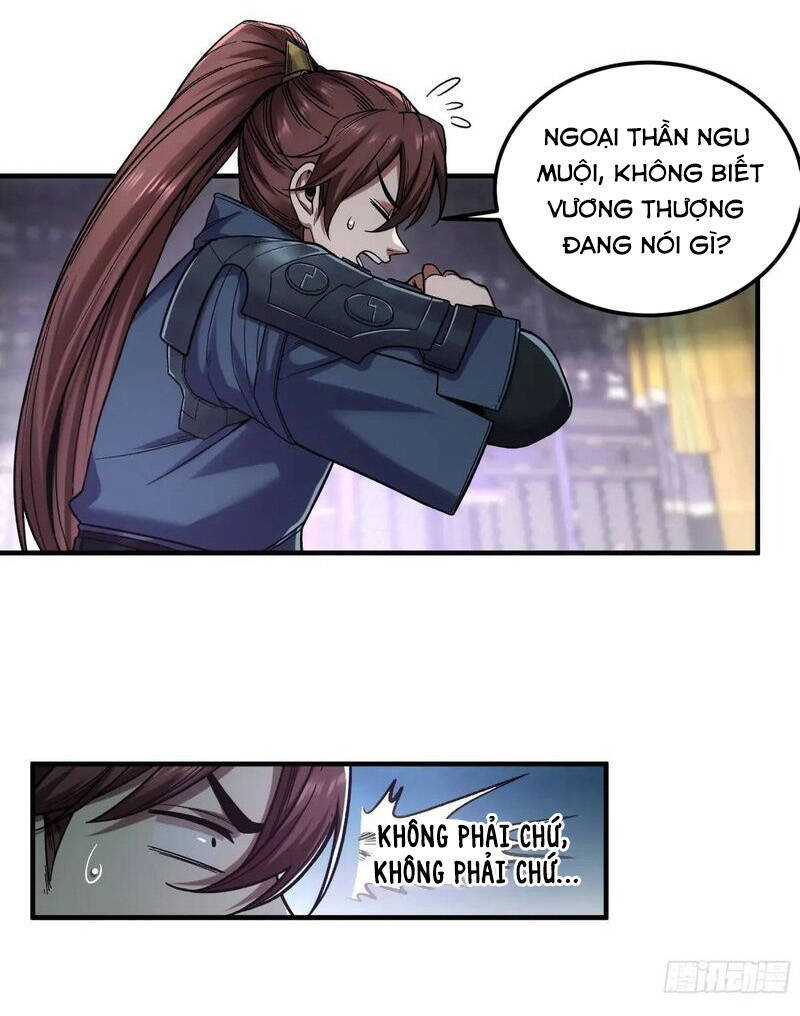 Khánh Dư Niên Chap 94 - Next Chap 95