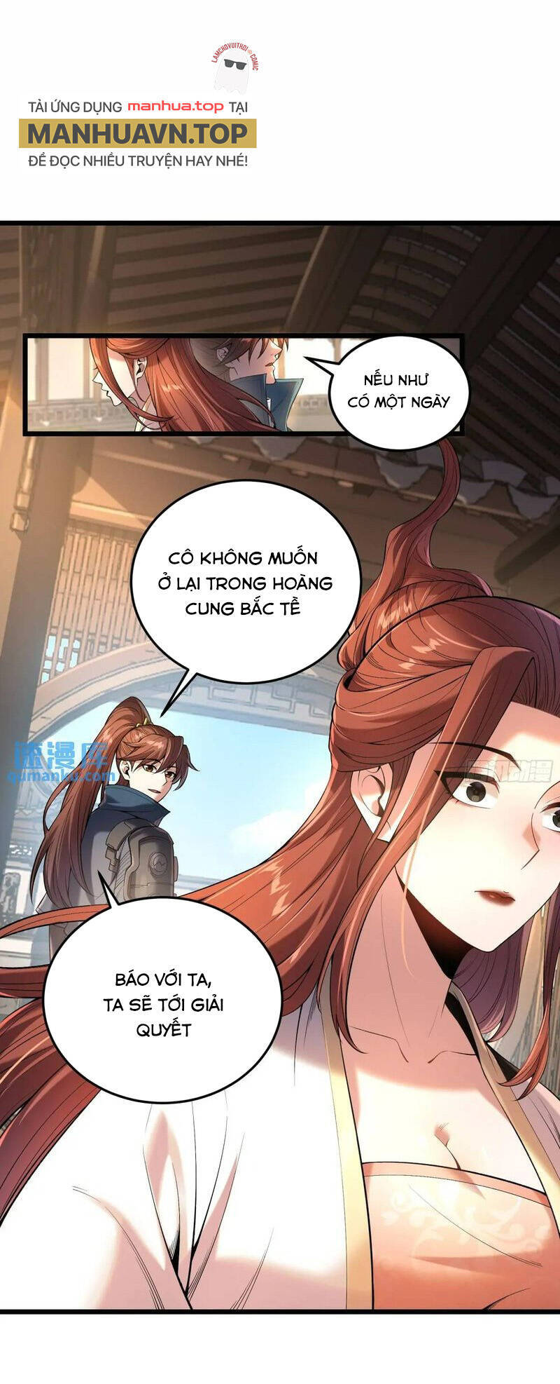 Khánh Dư Niên Chap 95 - Next Chap 96