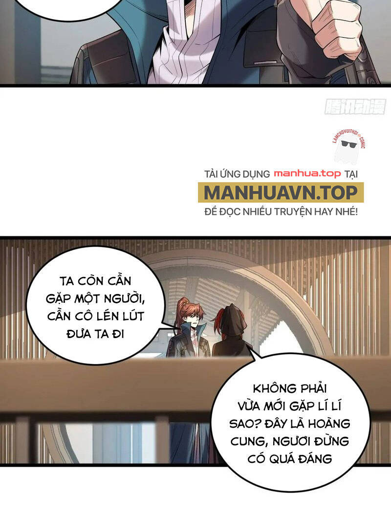 Khánh Dư Niên Chap 95 - Next Chap 96