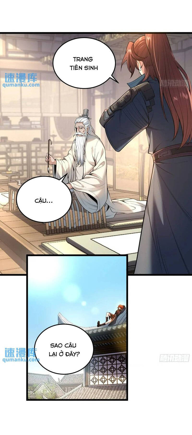 Khánh Dư Niên Chap 95 - Next Chap 96
